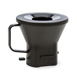 Klarstein Grande Gusto, náhradní držák na filtr do kávovaru, BPA free, černý