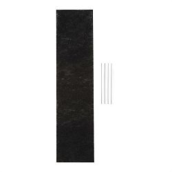 Klarstein Royal Flush 90 filtr s aktivním uhlím, filtrační podložka, 67x16,7 cm