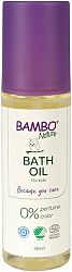 BAMBO Nature Olej tělový po koupeli, 145 ml