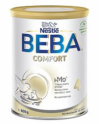 BEBA COMFORT HM-O 4 Mléko batolecí, 800 g