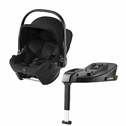 BRITAX RÖMER Autosedačka set Baby-Safe Core + Základna Baby-Safe Core Space Black
