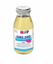 HiPP ORS 200 Jablko - rehydratační výživa 200 ml